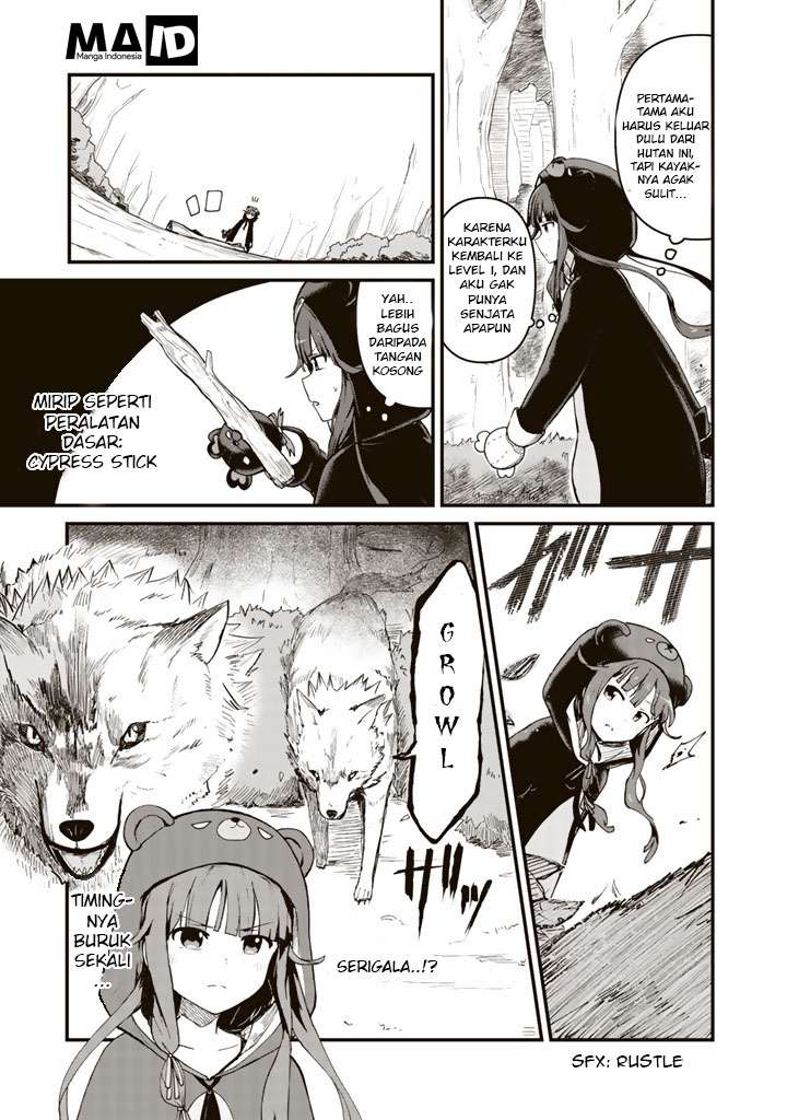 Kuma Kuma Kuma Bear Bab 2 halaman 2