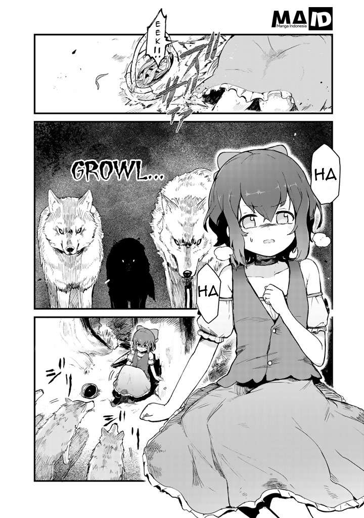 Kuma Kuma Kuma Bear Bab 2 halaman 7