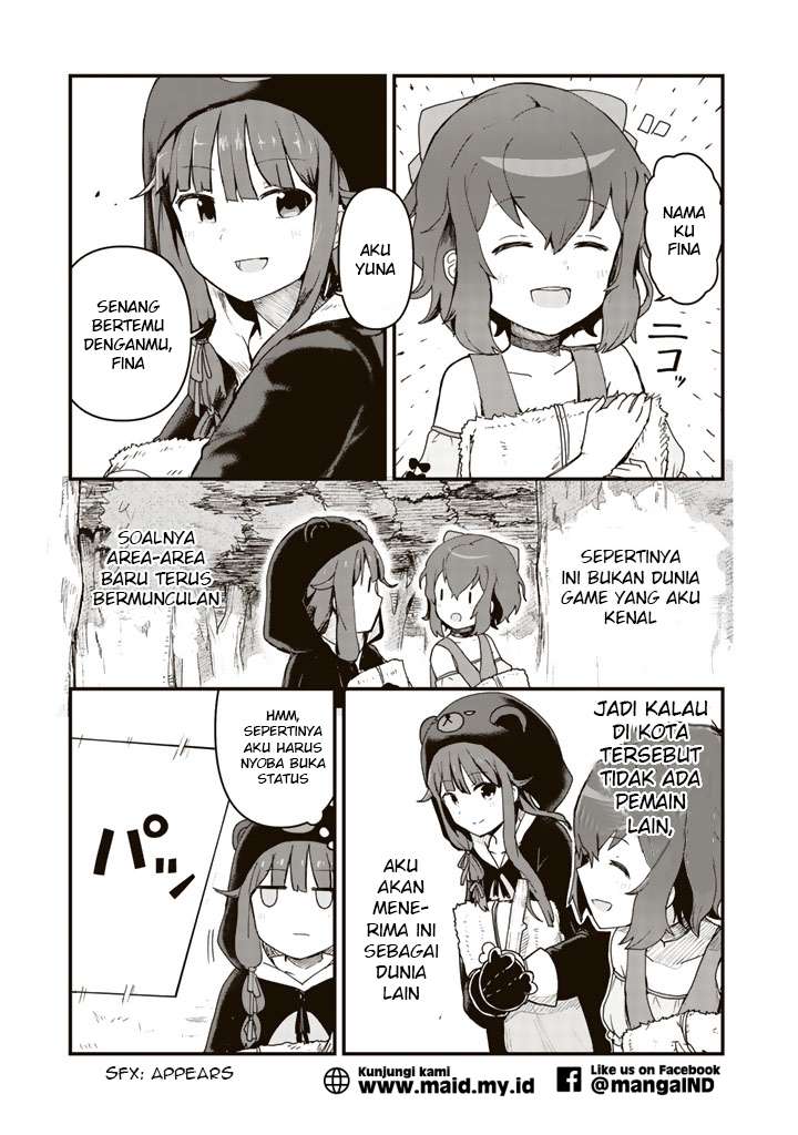 Kuma Kuma Kuma Bear Bab 2 halaman 16