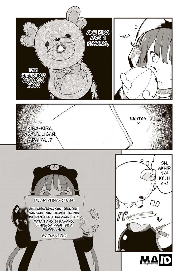 Kuma Kuma Kuma Bear Bab 2 halaman 18