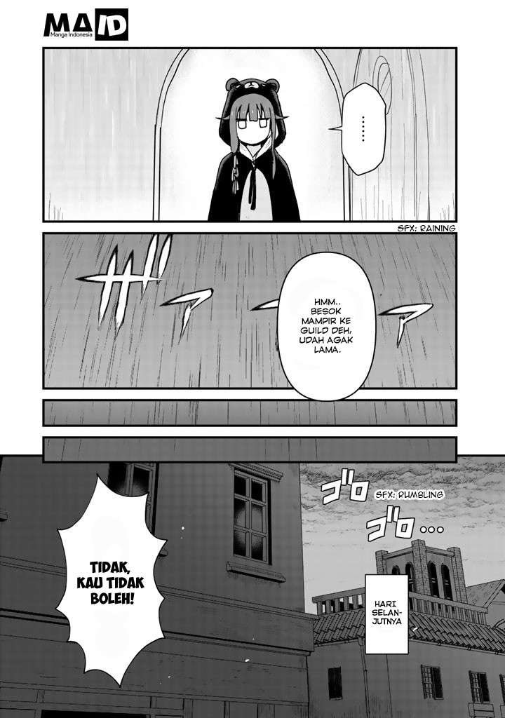 Kuma Kuma Kuma Bear chapter 20 halaman 9
