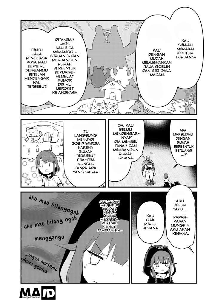 Kuma Kuma Kuma Bear chapter 20 halaman 14