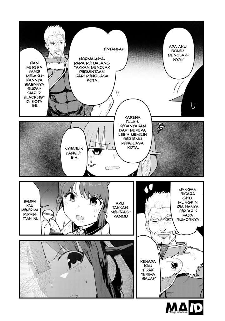 Kuma Kuma Kuma Bear chapter 20 halaman 15