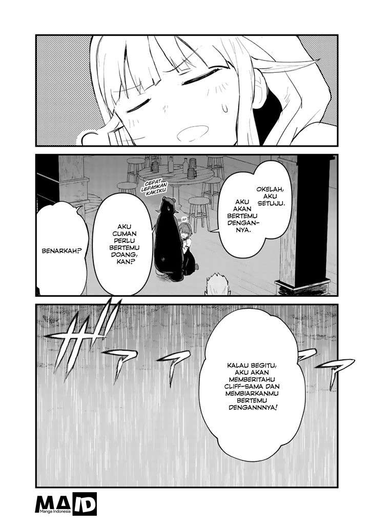 Kuma Kuma Kuma Bear chapter 20 halaman 16