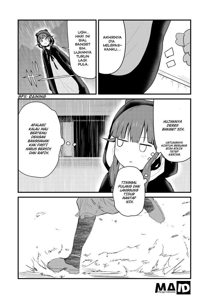 Kuma Kuma Kuma Bear chapter 20 halaman 17