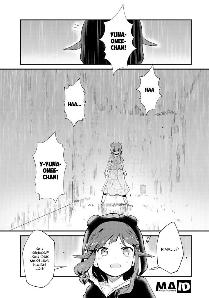 Kuma Kuma Kuma Bear chapter 20 halaman 18