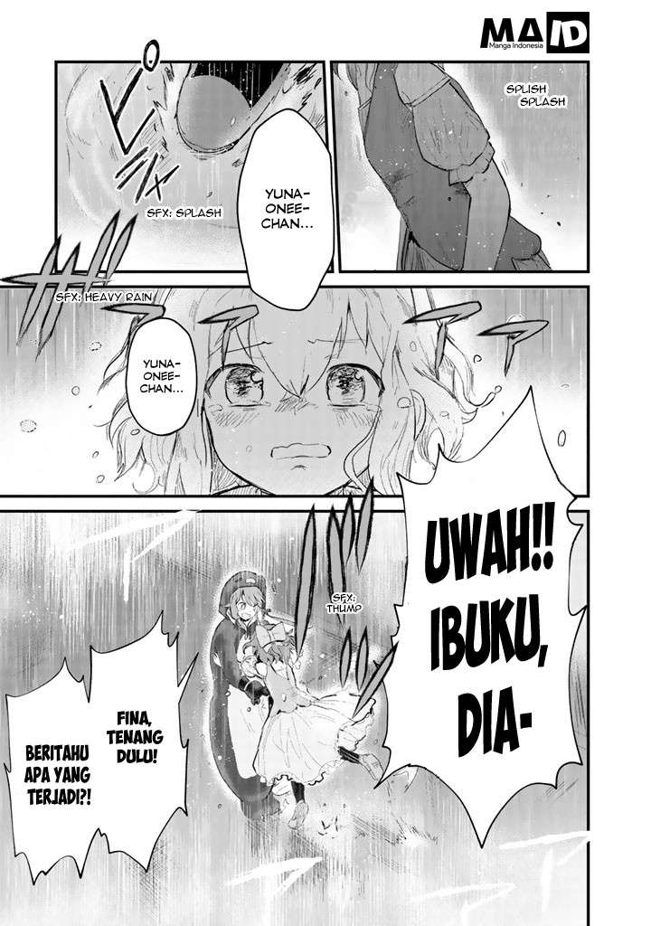 Kuma Kuma Kuma Bear chapter 20 halaman 19
