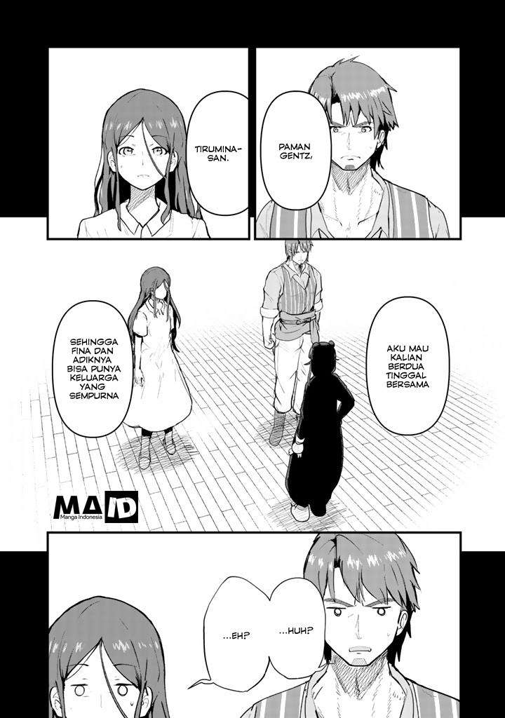 Kuma Kuma Kuma Bear chapter 22 halaman 5