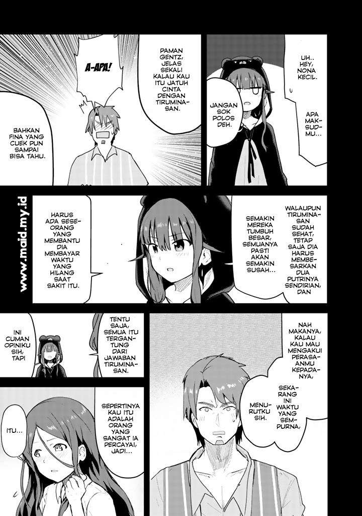 Kuma Kuma Kuma Bear chapter 22 halaman 6