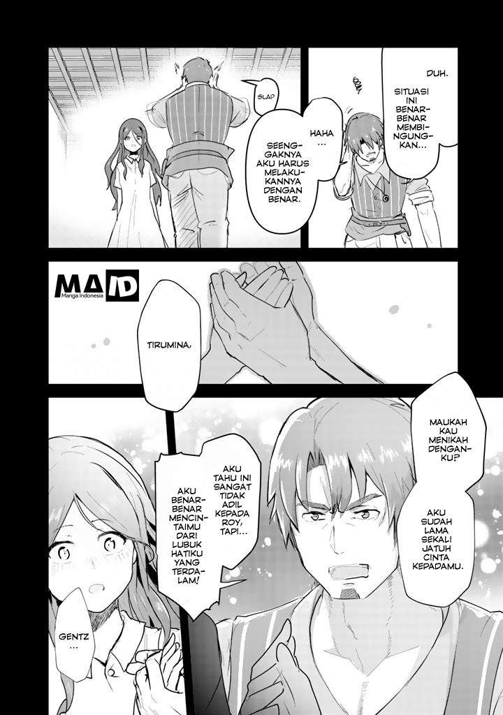 Kuma Kuma Kuma Bear chapter 22 halaman 7