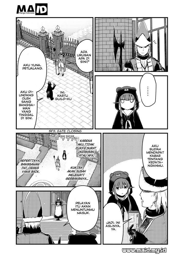 Kuma Kuma Kuma Bear chapter 23 halaman 8
