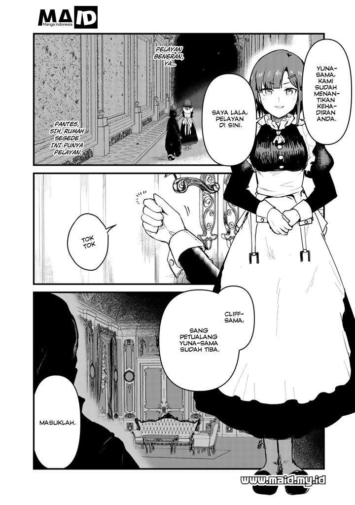 Kuma Kuma Kuma Bear chapter 23 halaman 9