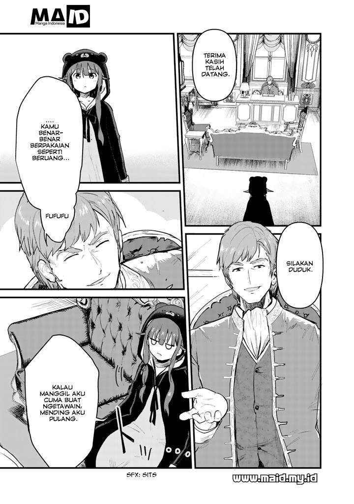 Kuma Kuma Kuma Bear chapter 23 halaman 10