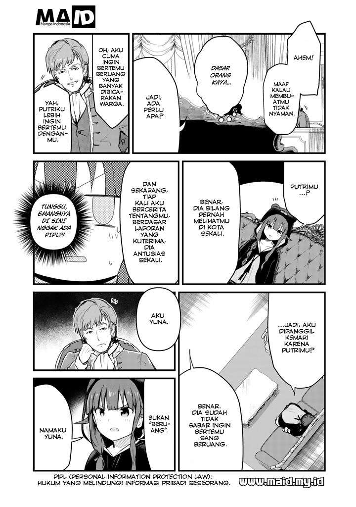 Kuma Kuma Kuma Bear chapter 23 halaman 12