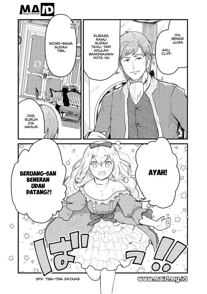 Kuma Kuma Kuma Bear chapter 23 halaman 13