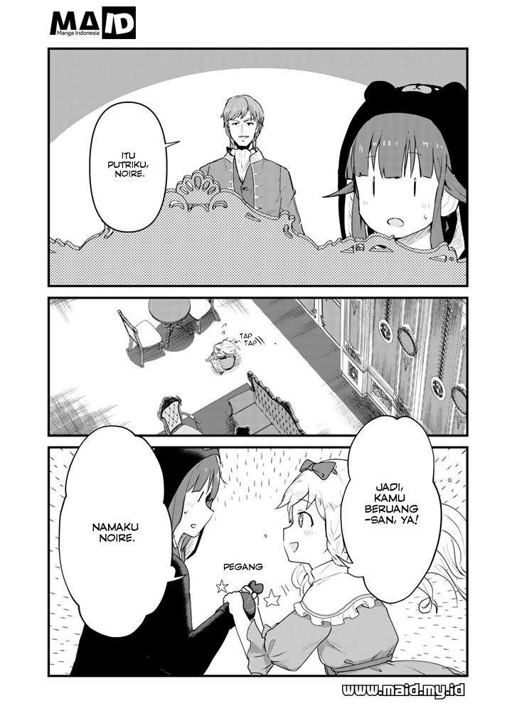 Kuma Kuma Kuma Bear chapter 23 halaman 14