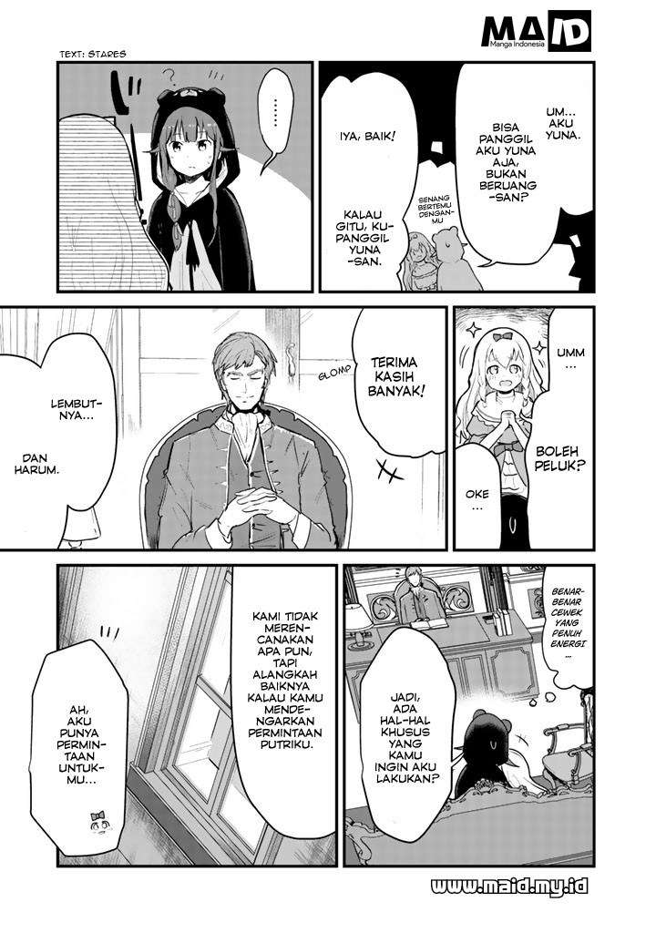 Kuma Kuma Kuma Bear chapter 23 halaman 15