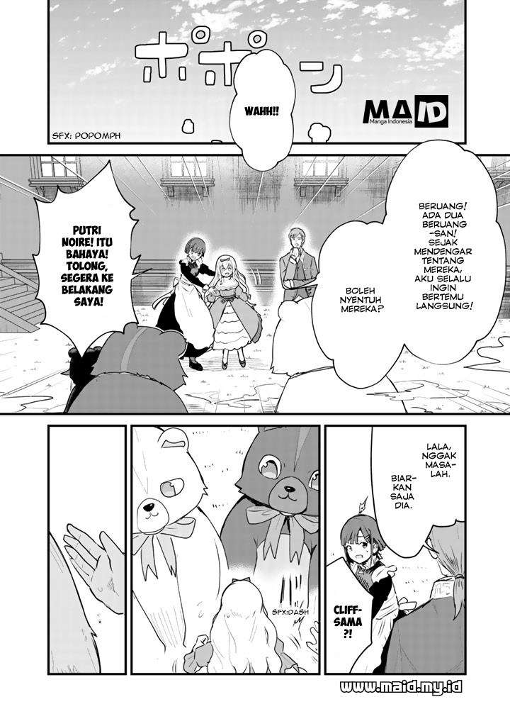 Kuma Kuma Kuma Bear chapter 23 halaman 16