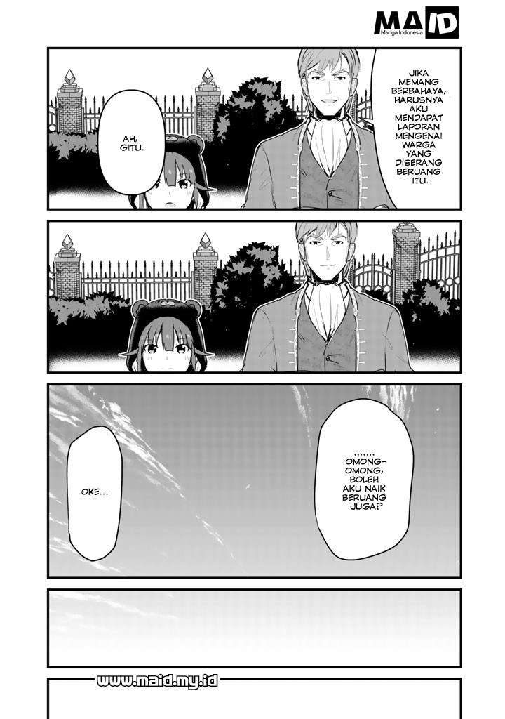 Kuma Kuma Kuma Bear chapter 23 halaman 18