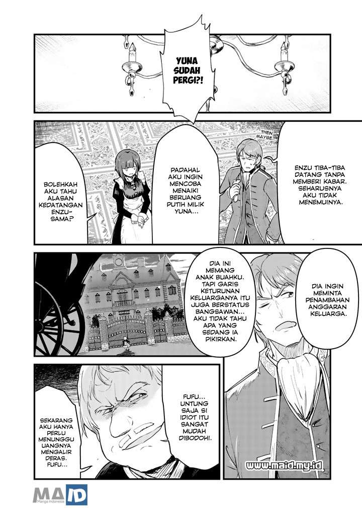 Kuma Kuma Kuma Bear chapter 24 halaman 5