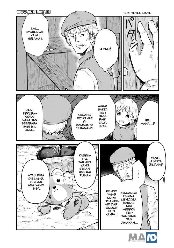 Kuma Kuma Kuma Bear chapter 25 halaman 5