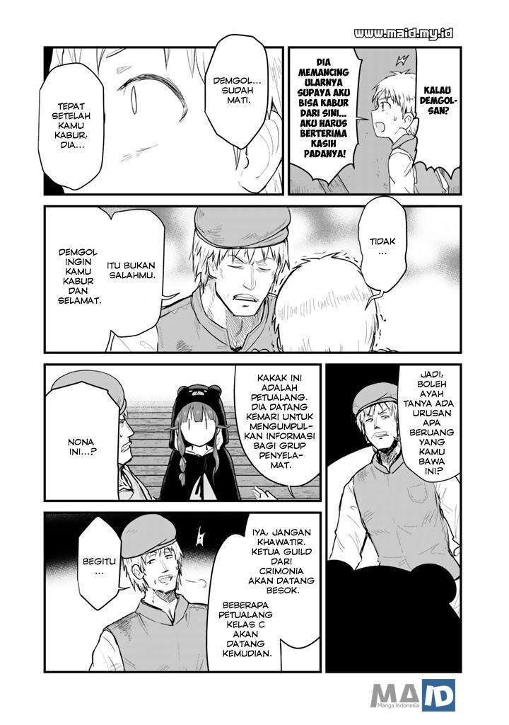 Kuma Kuma Kuma Bear chapter 25 halaman 6