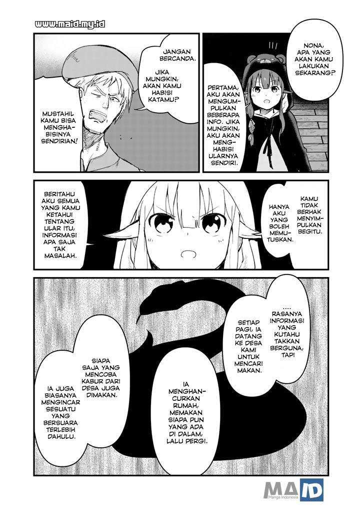 Kuma Kuma Kuma Bear chapter 25 halaman 7