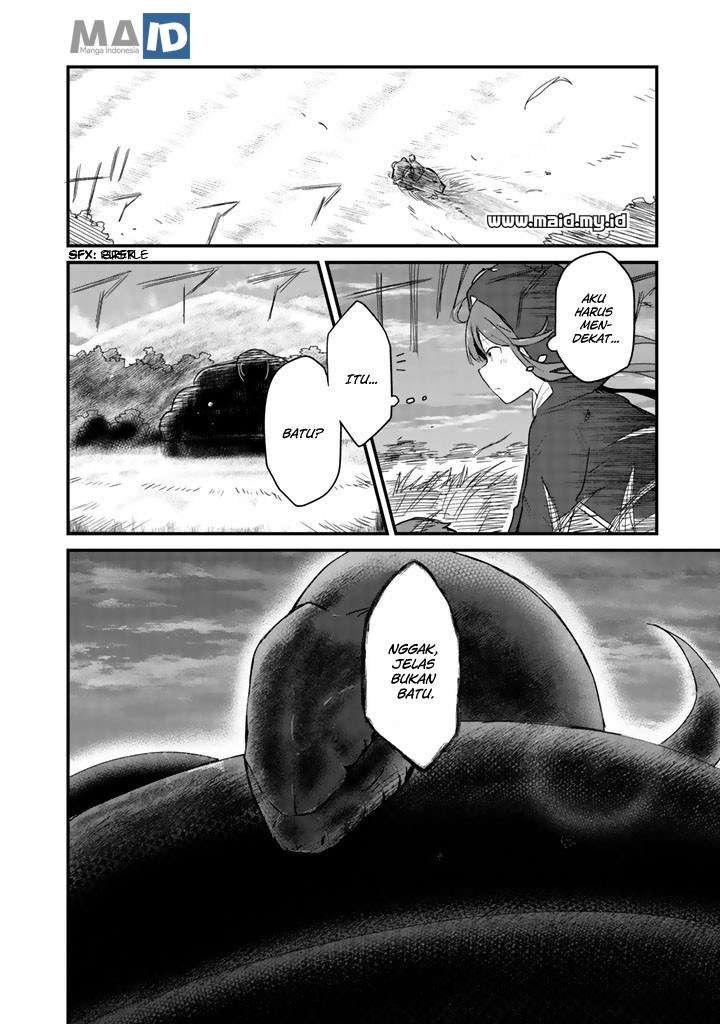 Kuma Kuma Kuma Bear chapter 25 halaman 9