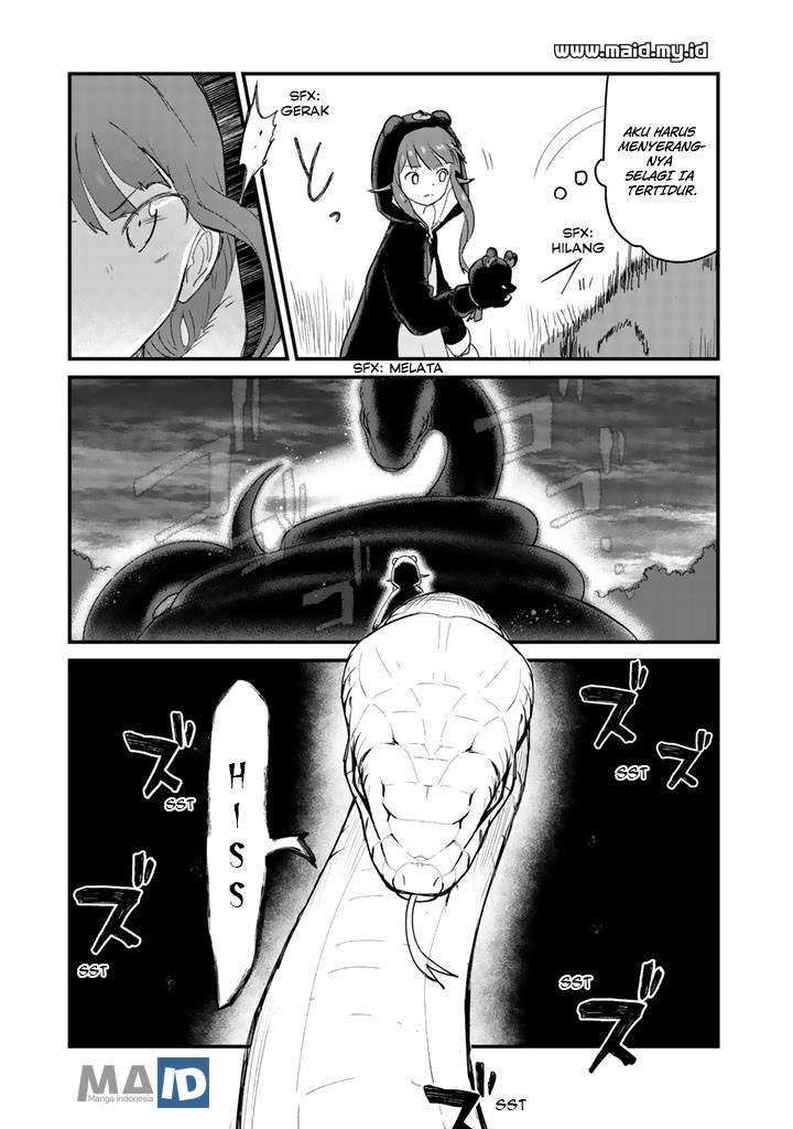 Kuma Kuma Kuma Bear chapter 25 halaman 10