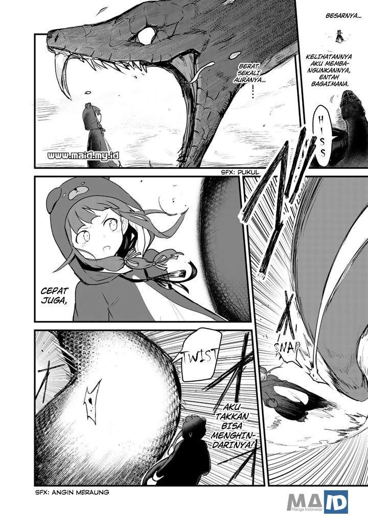 Kuma Kuma Kuma Bear chapter 25 halaman 11