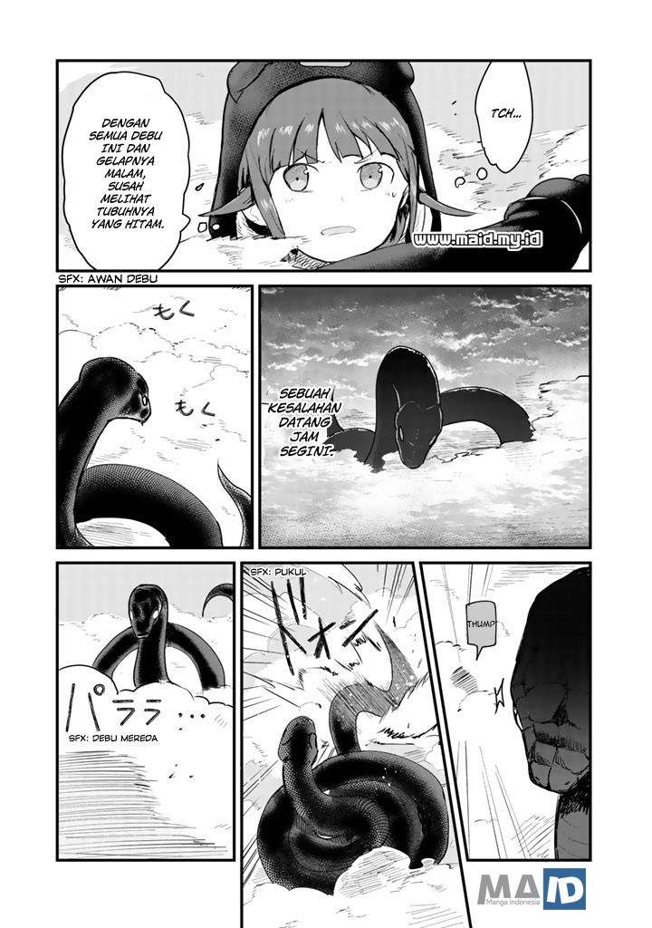 Kuma Kuma Kuma Bear chapter 25 halaman 14