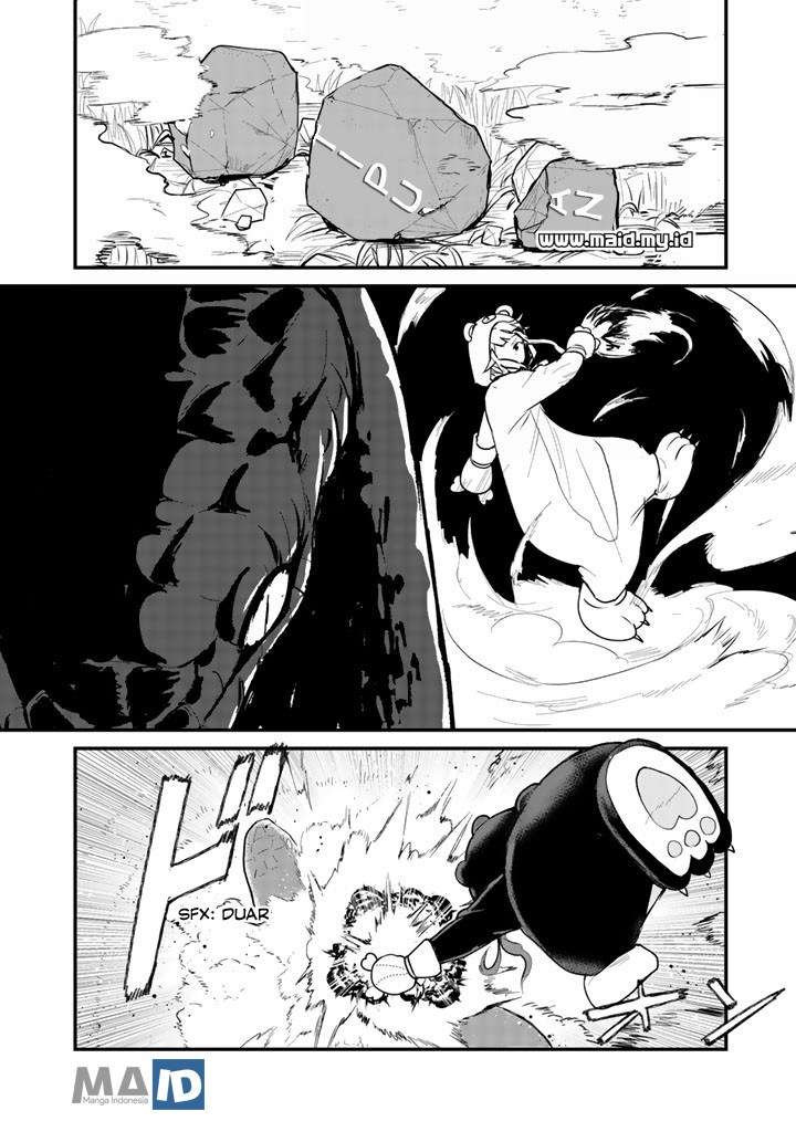 Kuma Kuma Kuma Bear chapter 25 halaman 15