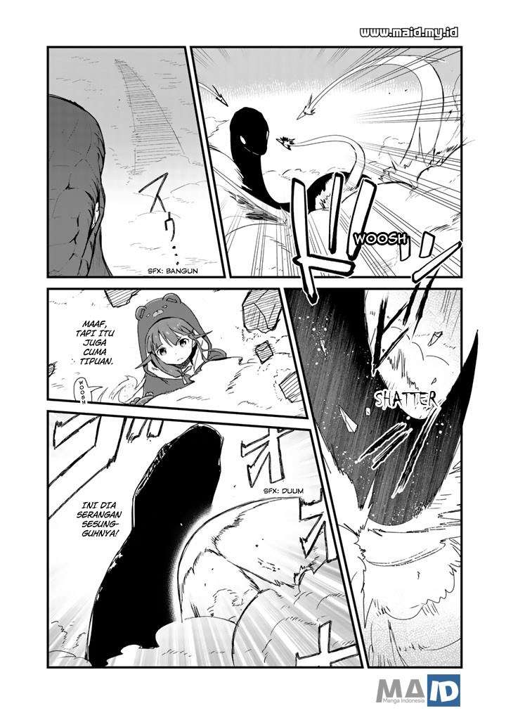 Kuma Kuma Kuma Bear chapter 25 halaman 17