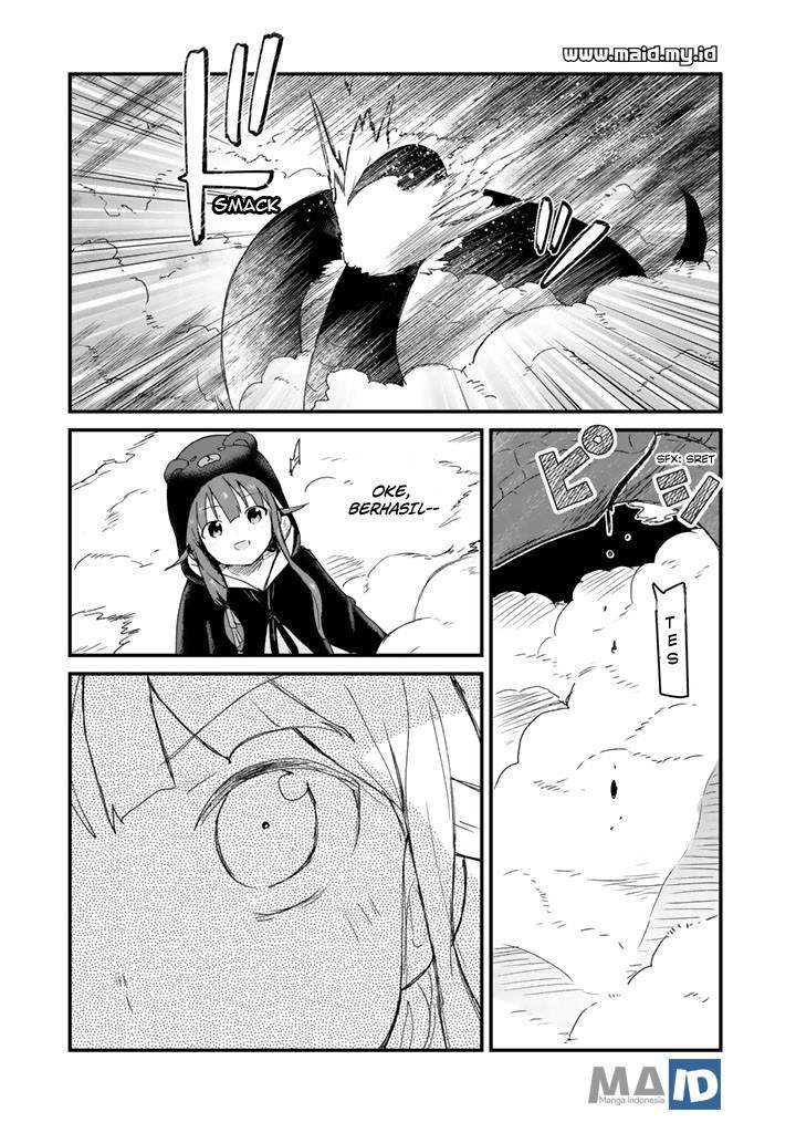 Kuma Kuma Kuma Bear chapter 25 halaman 18