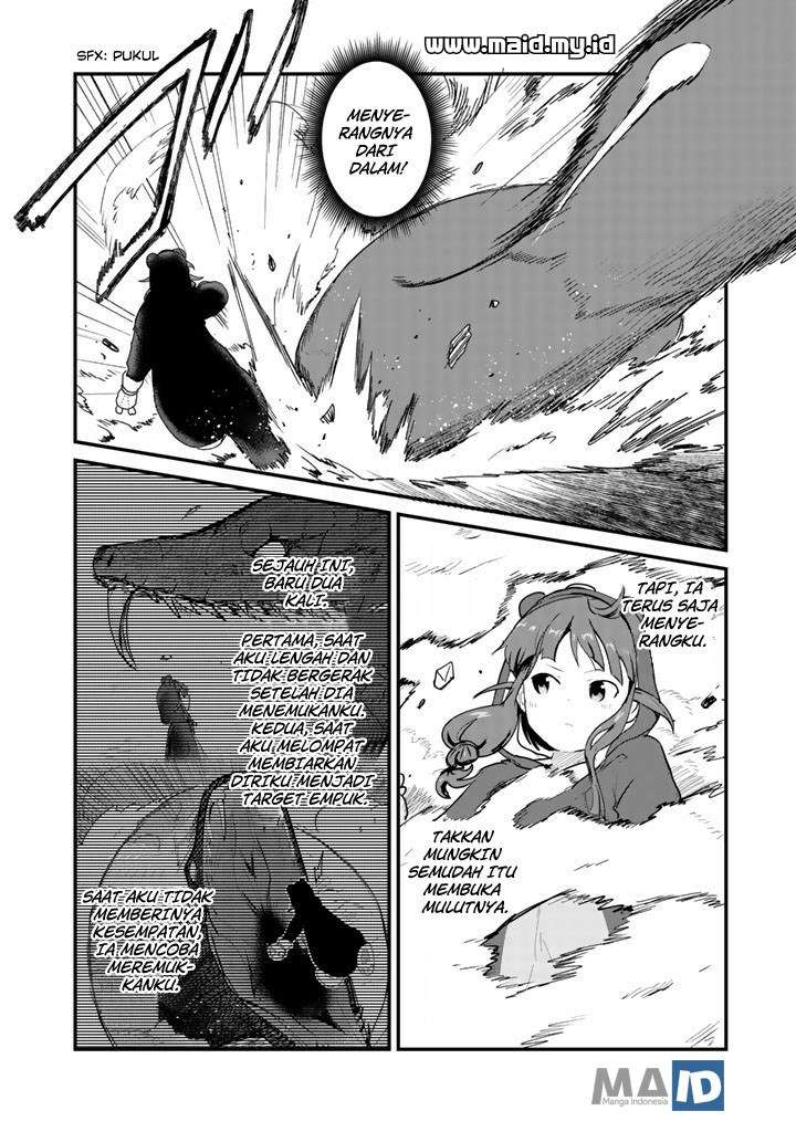 Kuma Kuma Kuma Bear chapter 26 halaman 5