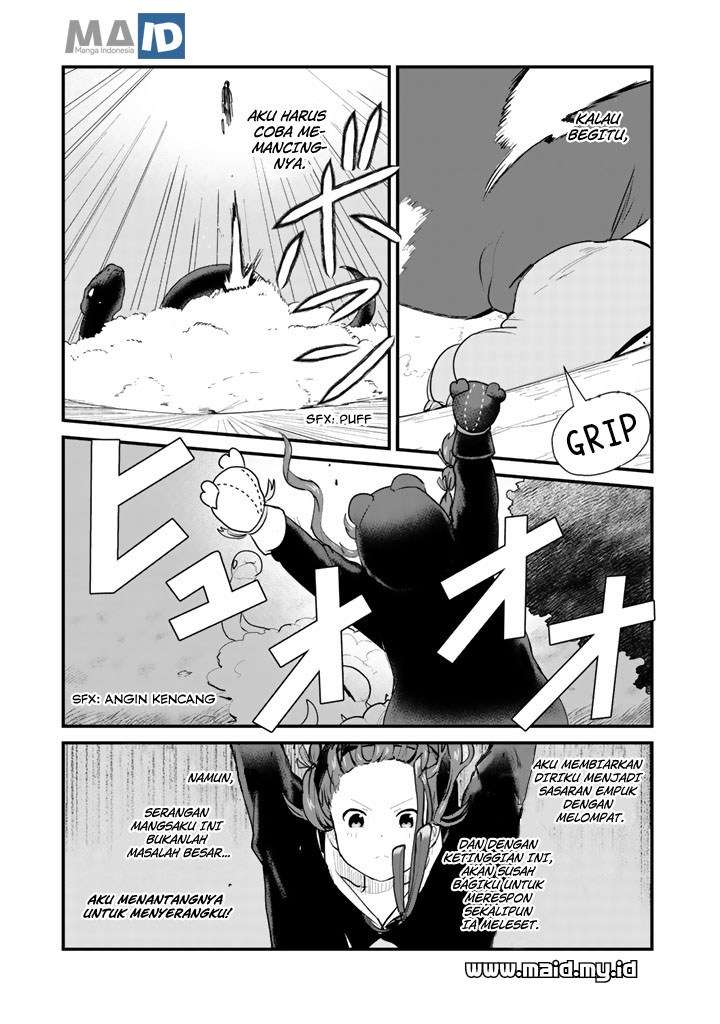 Kuma Kuma Kuma Bear chapter 26 halaman 6