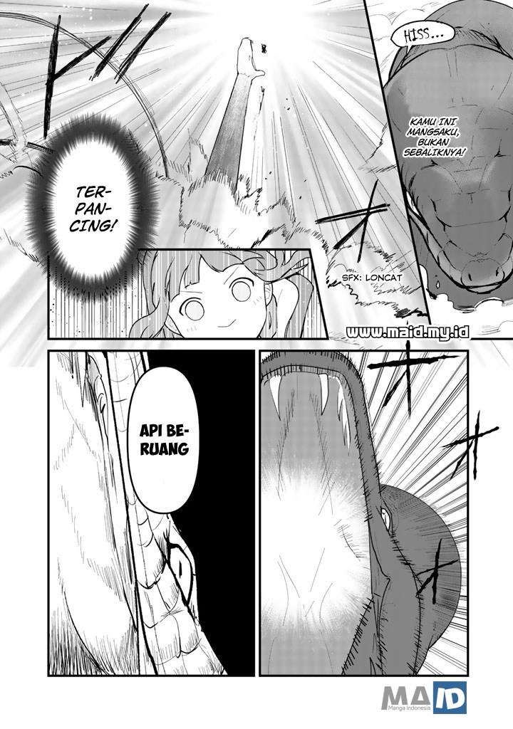 Kuma Kuma Kuma Bear chapter 26 halaman 7