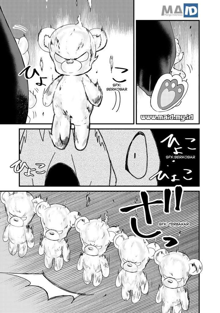 Kuma Kuma Kuma Bear chapter 26 halaman 8