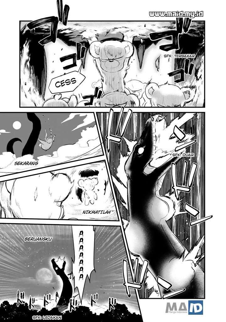 Kuma Kuma Kuma Bear chapter 26 halaman 10