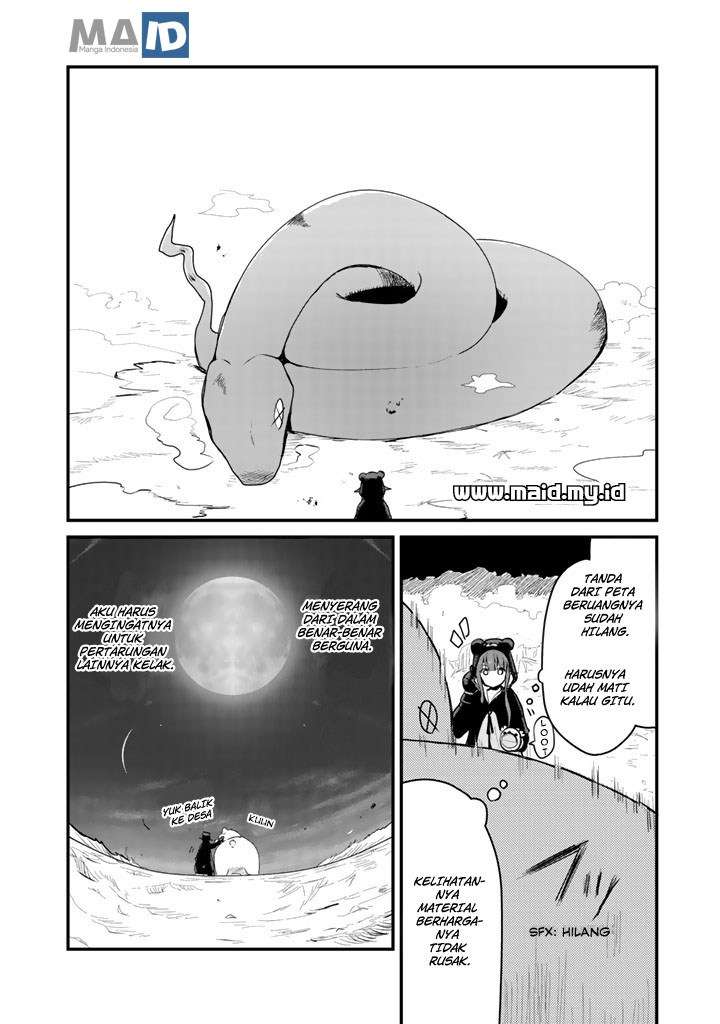 Kuma Kuma Kuma Bear chapter 26 halaman 11