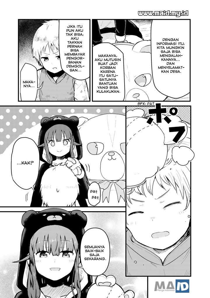 Kuma Kuma Kuma Bear chapter 26 halaman 14