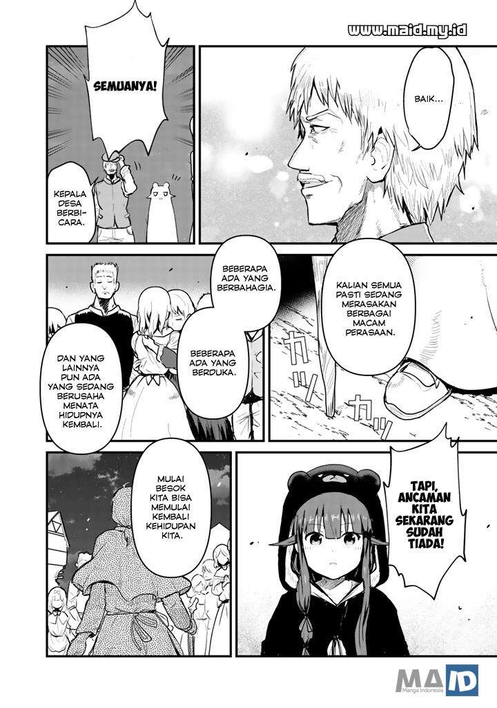 Kuma Kuma Kuma Bear chapter 26 halaman 17