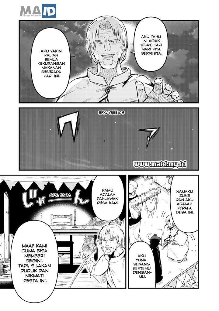 Kuma Kuma Kuma Bear chapter 26 halaman 18