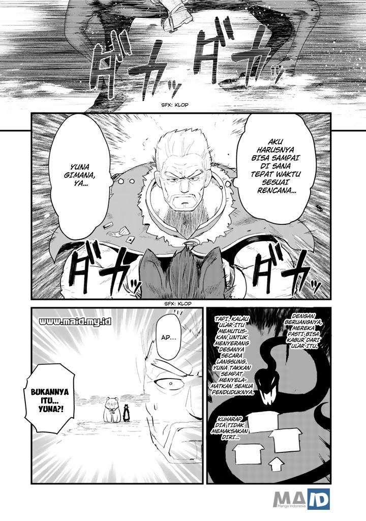 Kuma Kuma Kuma Bear chapter 27 halaman 11