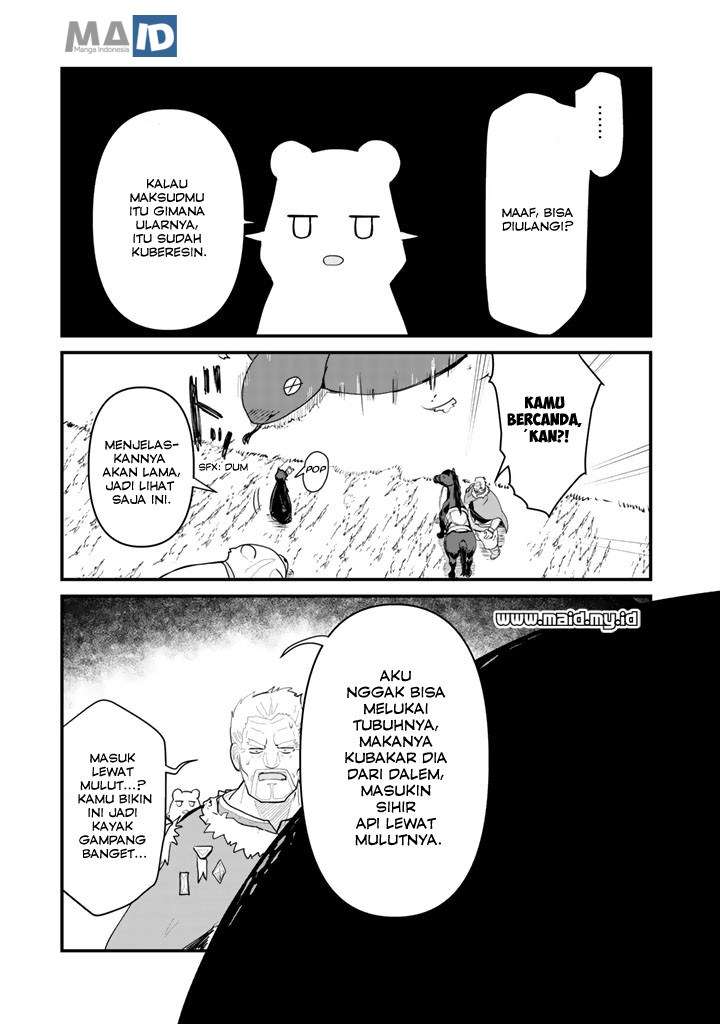 Kuma Kuma Kuma Bear chapter 27 halaman 13