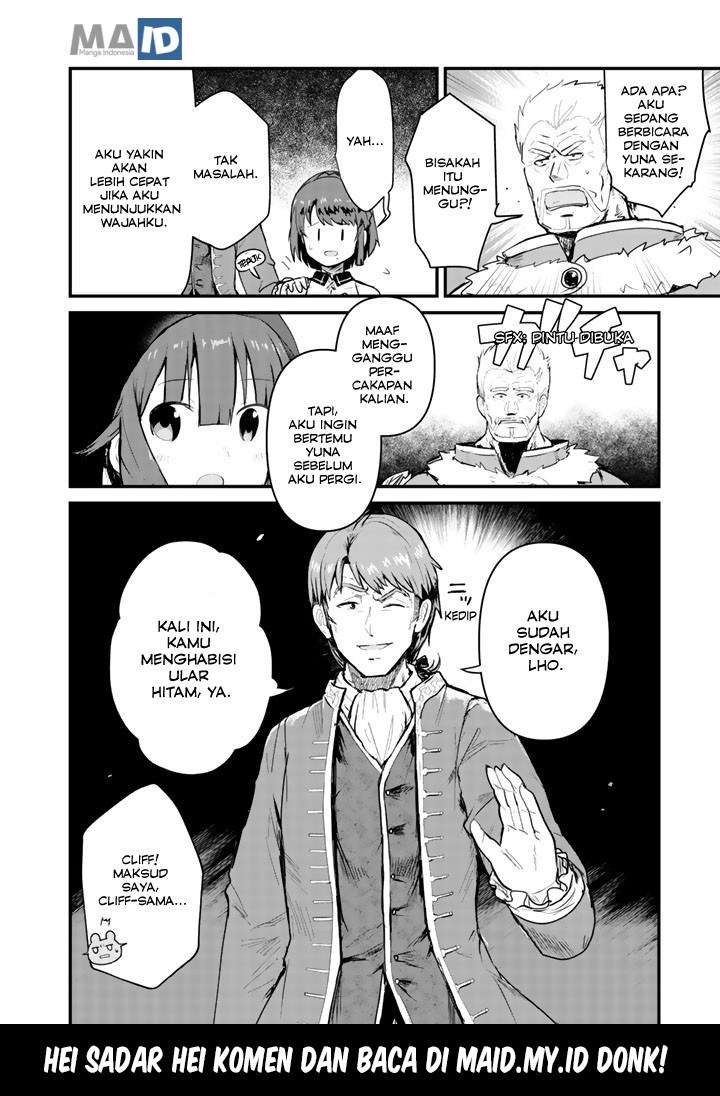 Kuma Kuma Kuma Bear chapter 27 halaman 20