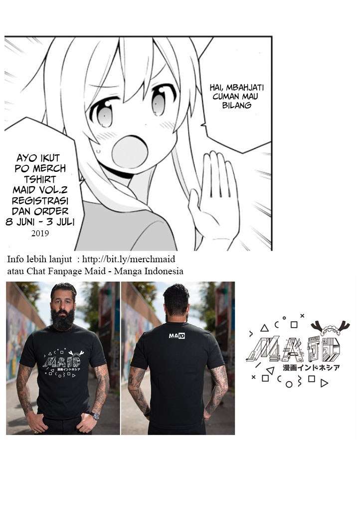Kuma Kuma Kuma Bear chapter 27 halaman 21