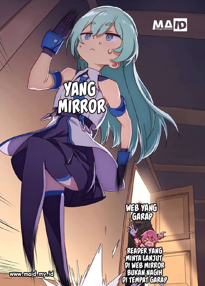 Kuma Kuma Kuma Bear chapter 27 halaman 22