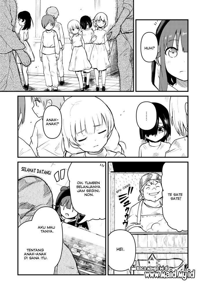 Kuma Kuma Kuma Bear chapter 28 halaman 15