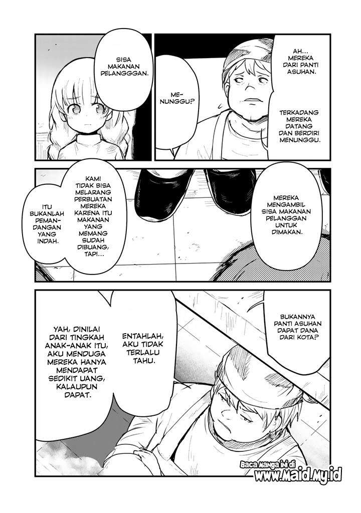 Kuma Kuma Kuma Bear chapter 28 halaman 16